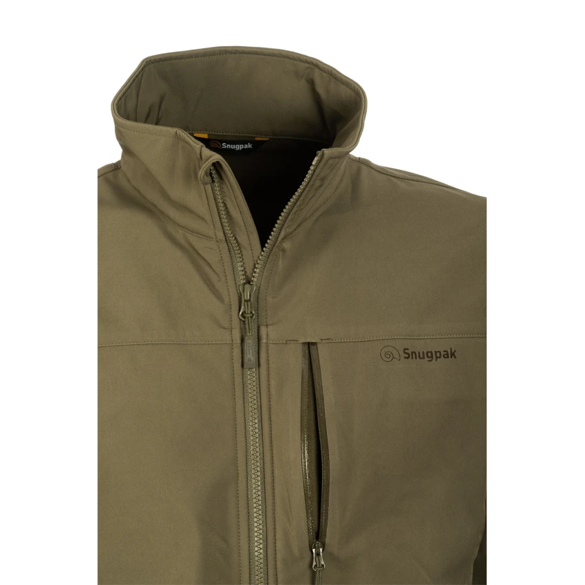 Snugpak Cyclone Soft Shell Jacket - Image 8