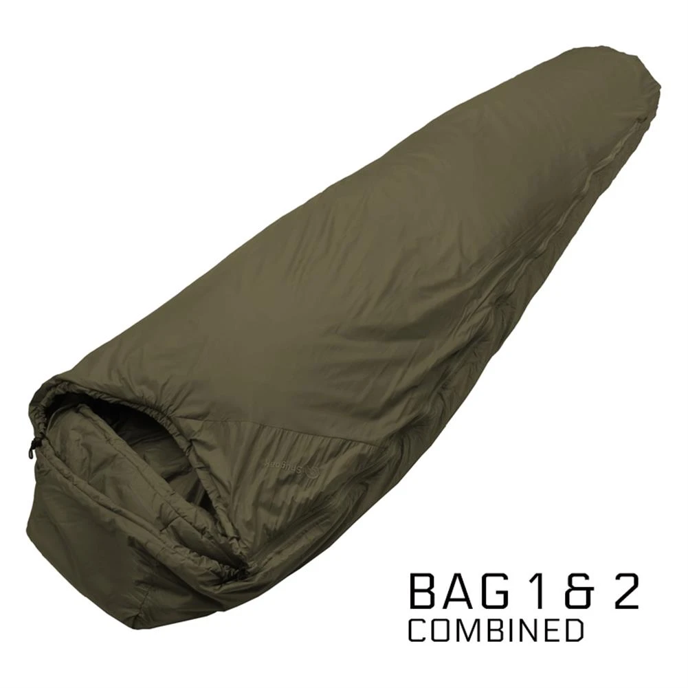 Snugpak Versatile Tactical System (VTS) Olive - Image 3