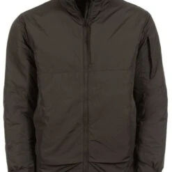 Snugpak Insulated Arrowhead Jacket With Detachable Hood Black