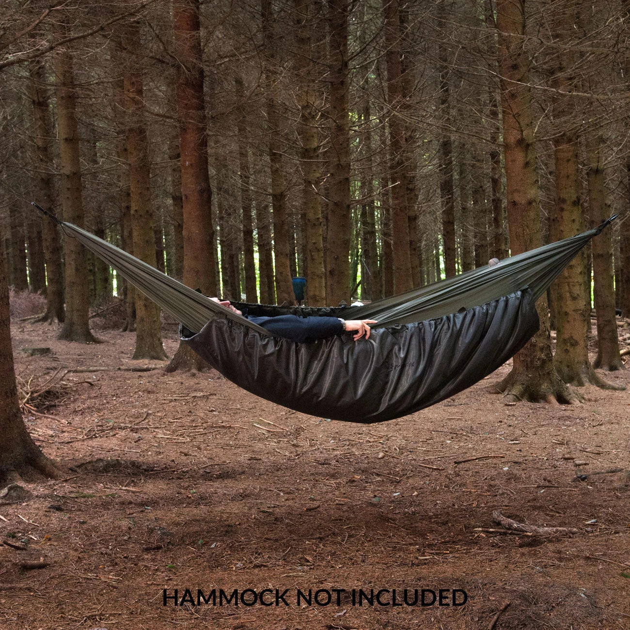 SNUGPAK Hammock Under Blanket WGTE - Image 3