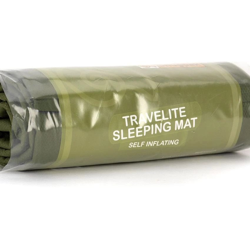 Snugpak Travelite Sleeping Mat Full Olive - Image 2