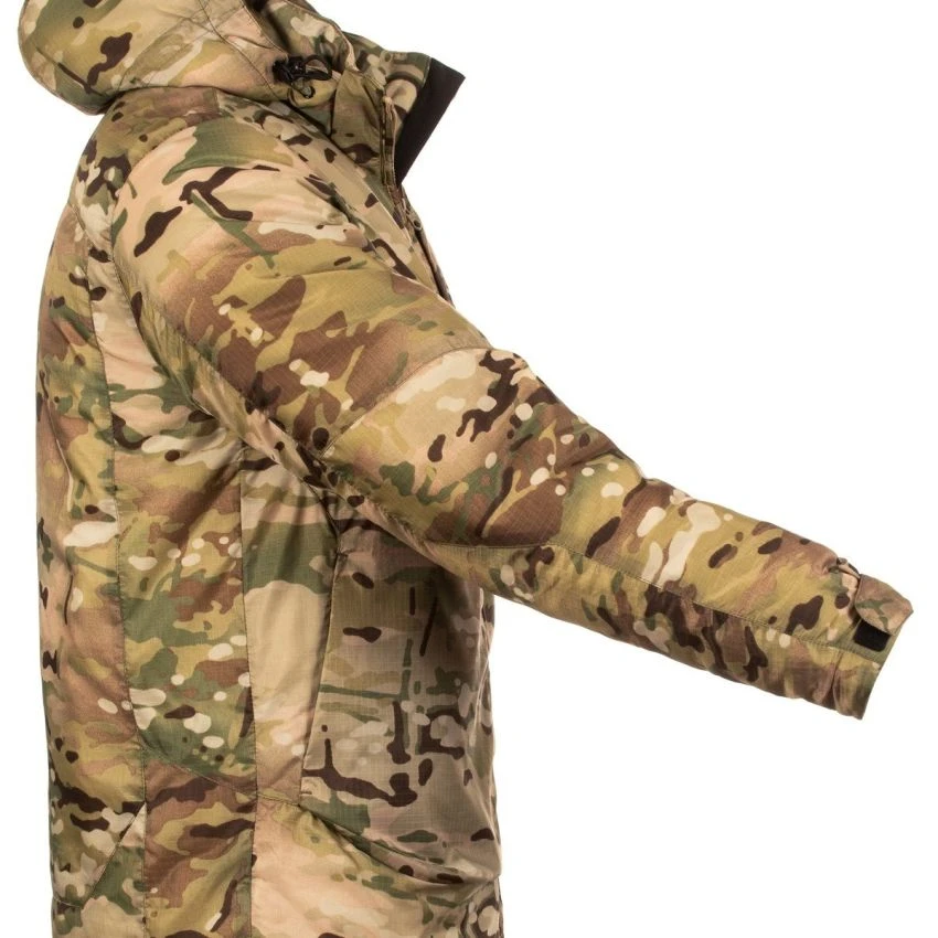 Snugpak Insulated Arrowhead Jacket With Detachable Hood Multicam - Image 3