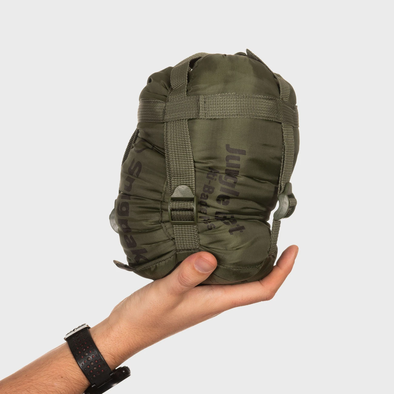 SNUGPAK Jungle Blanket WGTE - Image 3