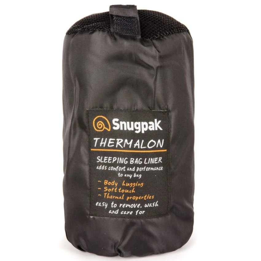 Snugpak Thermalon Liner Olive - Image 2