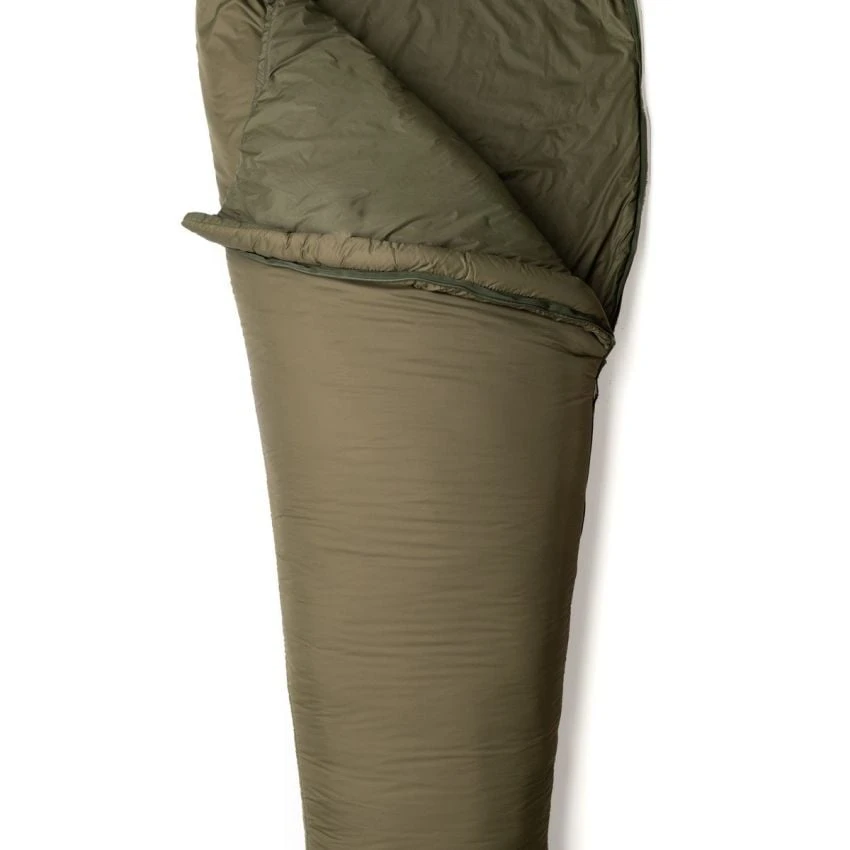 Snugpak Softie 9 Hawk Warmth-to-Weight Sleeping Bag Olive - Image 2