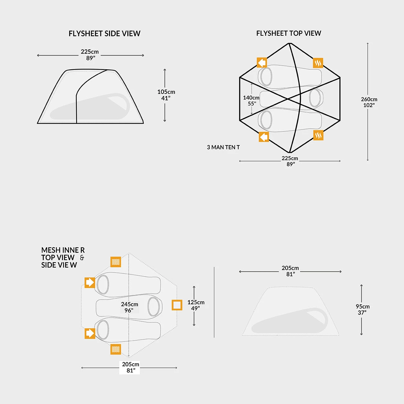 SNUGPAK Bunker IX WGTE - Image 3
