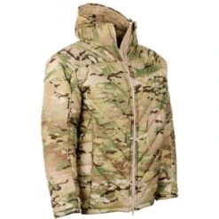Snugpak SJ12 Yeti Insulated Jacket MultiCam