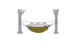 SnugPak Hammock Under Blanket With Travelsoft Filling