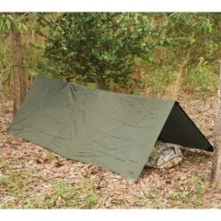 Snugpak Stasha G2 Pocket Shelter Olive