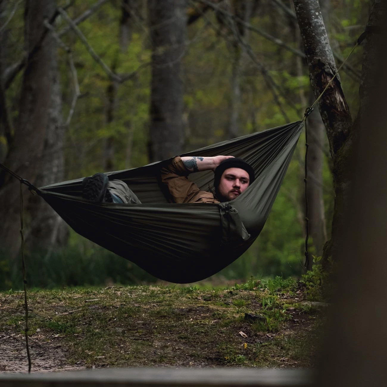 SNUGPAK Tropical Hammock WGTE - Image 2
